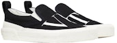 Lookbook Valentino VLTN Slip-On 'Hitam Putih' 2Y2S0G77-VPZ-0NI