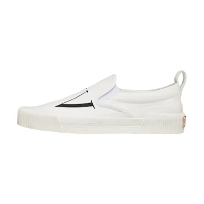 Valentino VLTN Slip-On 'White Fashion'