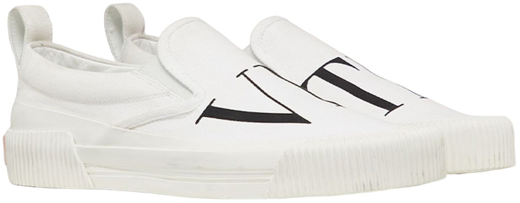 Valentino VLTN Slip-On 'Putih Fesyen' 2Y2S0G77VPZA01 Order Valentino VLTN Slip-On 'Putih Fesyen' 2Y2S0G77VPZA01