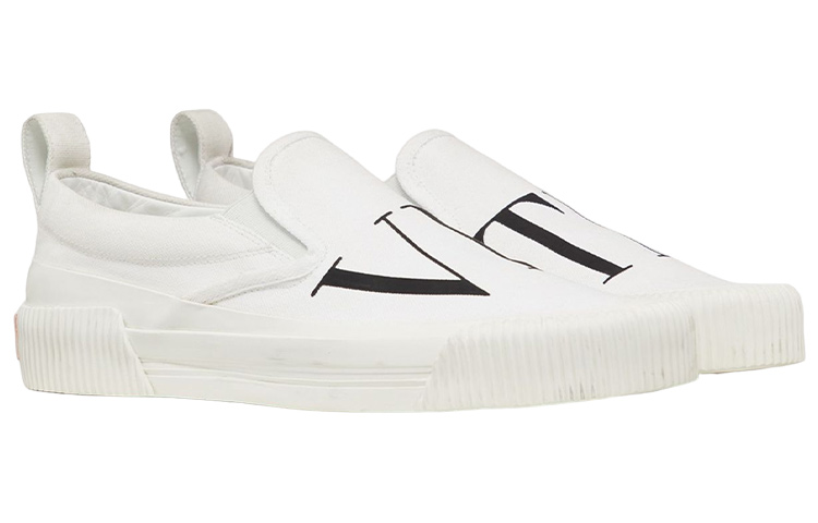 Valentino VLTN Slip-On 'White Fashion' 圖 2