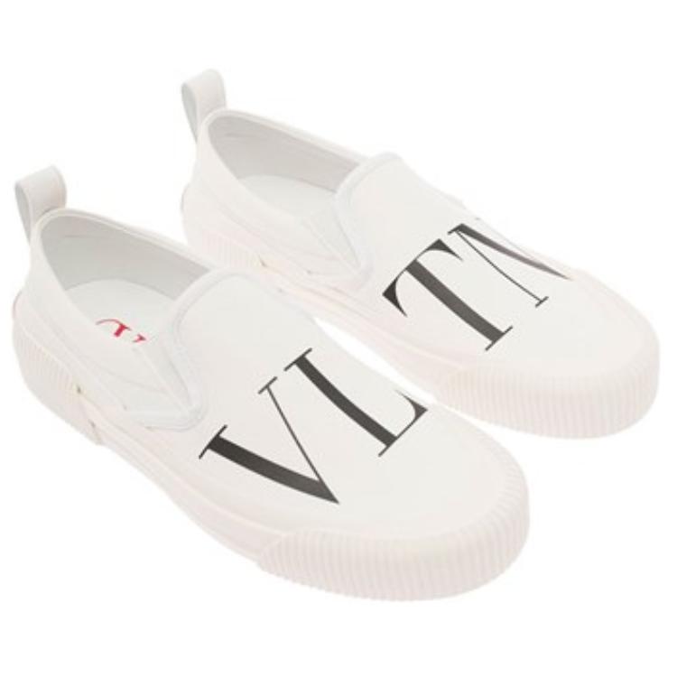 Valentino VLTN Slip-On 'White Fashion' 圖 3