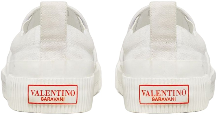 Valentino VLTN Slip-On 'Putih Fesyen' 2Y2S0G77VPZA01 Shop Valentino VLTN Slip-On 'Putih Fesyen' 2Y2S0G77VPZA01