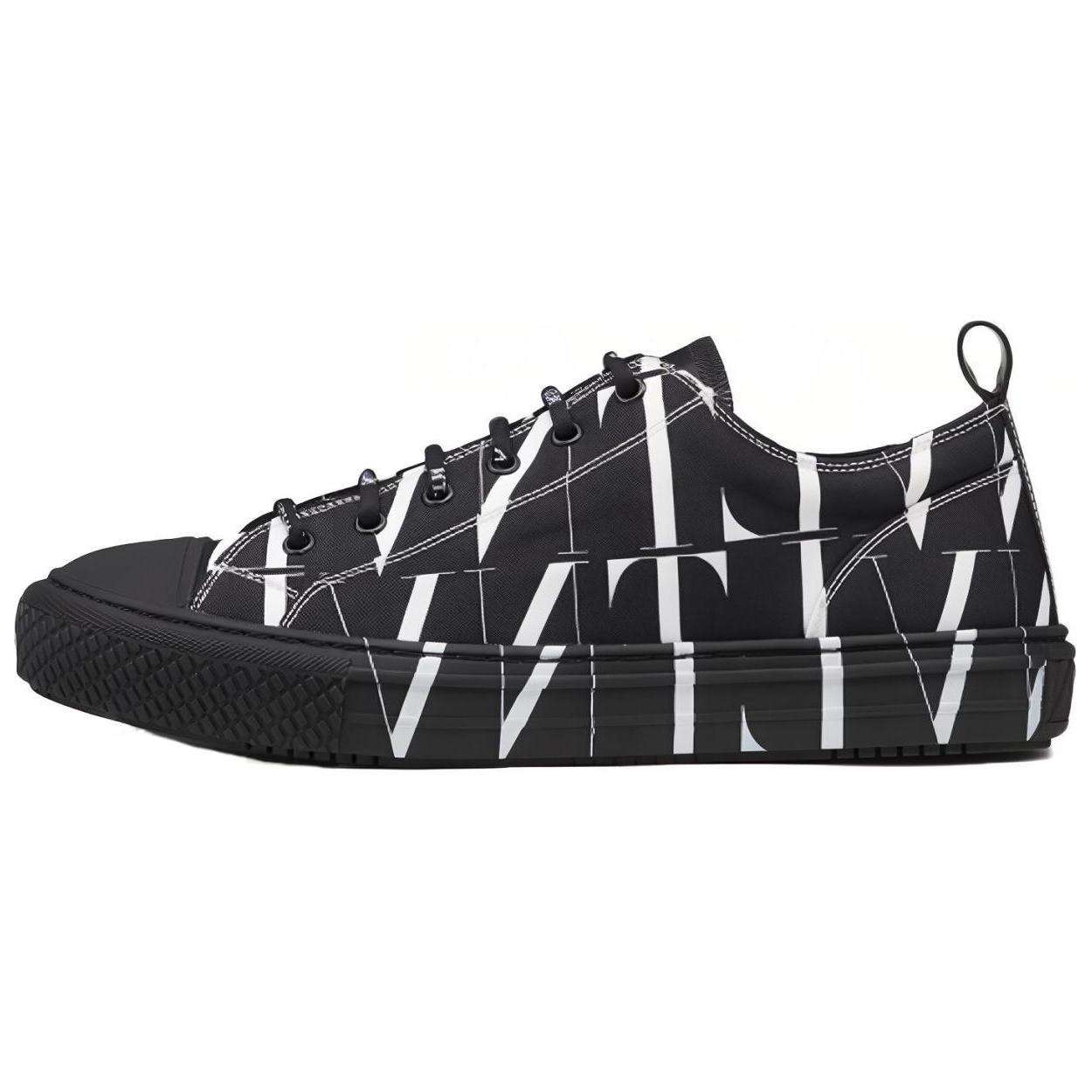 Valentino Vltn Times Giggies Low 'Black'