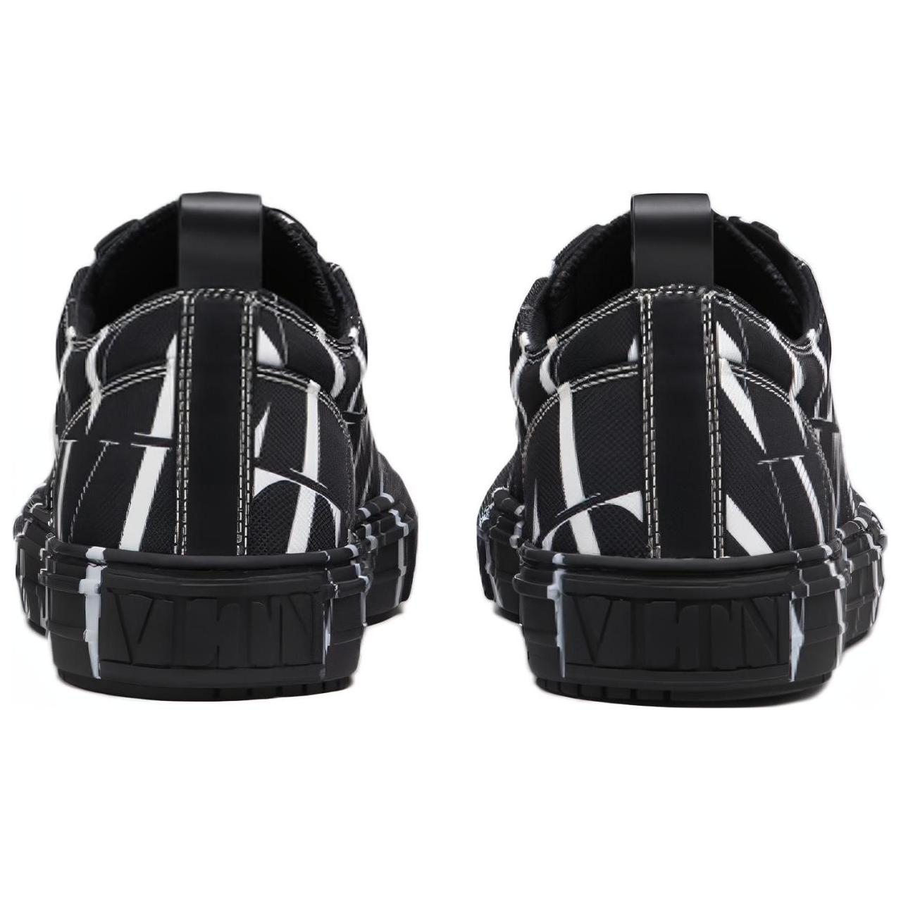 Valentino Vltn Times Giggies Low 'Black' 圖 5