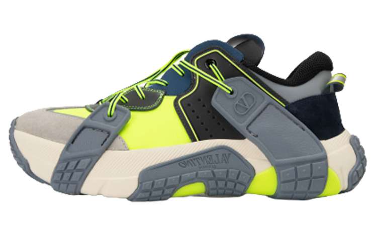 Buy Valentino VLTN 男鞋 '灰黄' TY2S0C75CDK22L