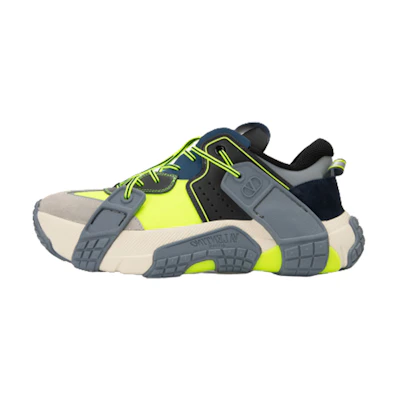 Valentino VLTN Wod 'Grey Yellow'