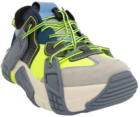 발렌티노 VLTN 우드 '그레이 옐로우' TY2S0C75CDK22L Order 발렌티노 VLTN 우드 '그레이 옐로우' TY2S0C75CDK22L