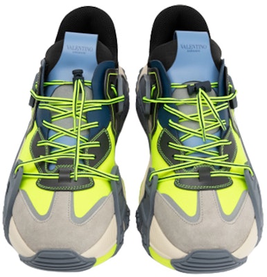 발렌티노 VLTN 우드 '그레이 옐로우' TY2S0C75CDK22L Shop 발렌티노 VLTN 우드 '그레이 옐로우' TY2S0C75CDK22L