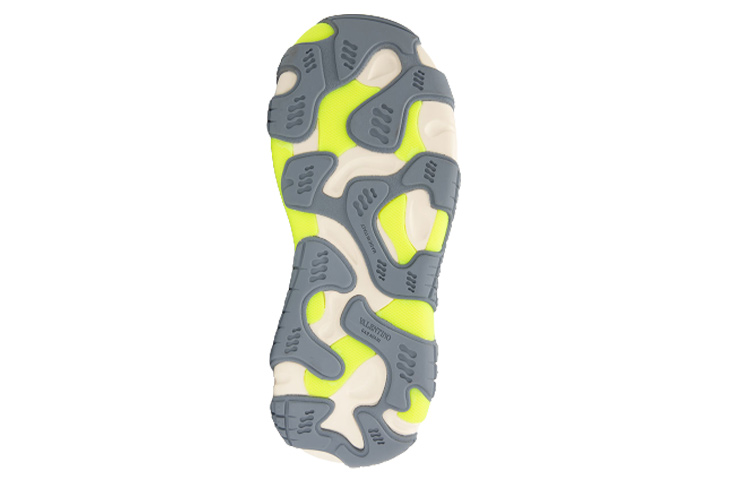 Details for Valentino VLTN 男鞋 '灰黄' TY2S0C75CDK22L