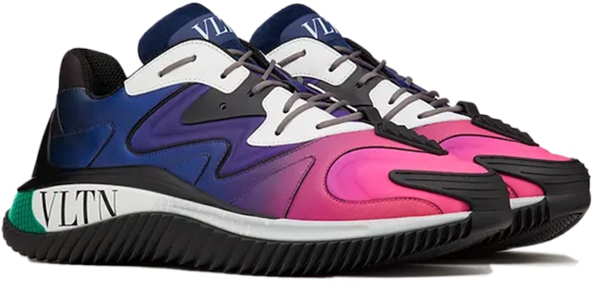 ヴァレンティノ ウェイドランナー "マルチグラデーション" VY2S0D95-GFV-EU0 Lookbook ヴァレンティノ ウェイドランナー "マルチグラデーション" VY2S0D95-GFV-EU0