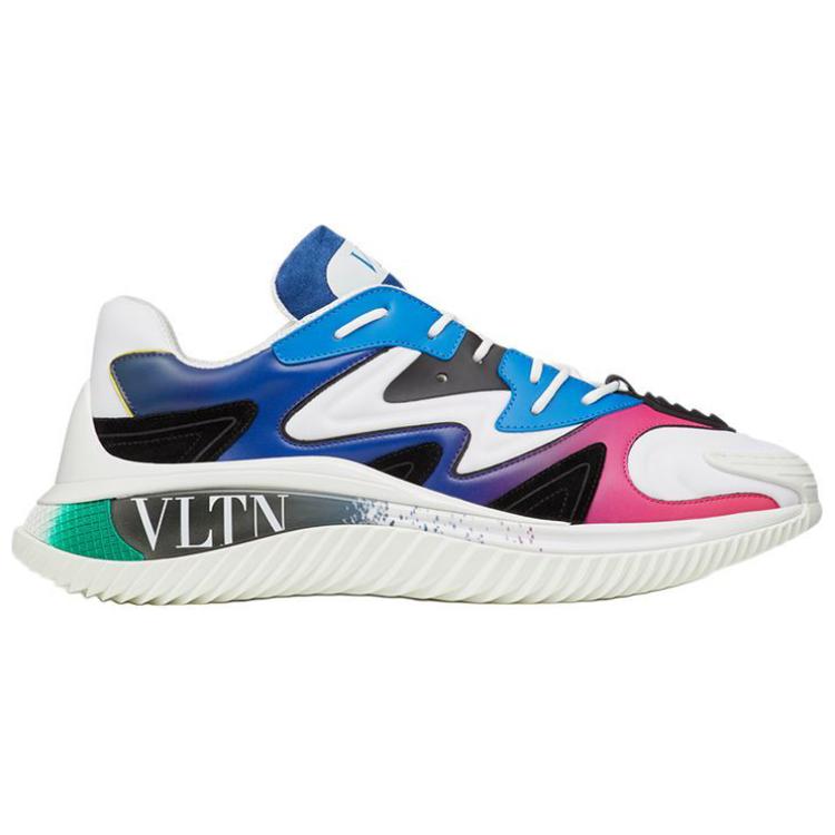 Valentino Wade RNNR 'White Blue Purple' 圖 2