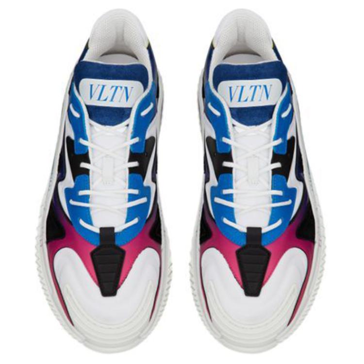 Valentino Wade RNNR 'White Blue Purple' 圖 4