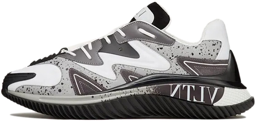 Valentino Wade Runner 'White Grey Speckled' VY2S0D95-NVD-EP0 Buy Valentino Wade Runner 'White Grey Speckled' VY2S0D95-NVD-EP0