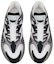 Shop Valentino Wade Runner 'Putih Kelabu Berbintik' VY2S0D95-NVD-EP0