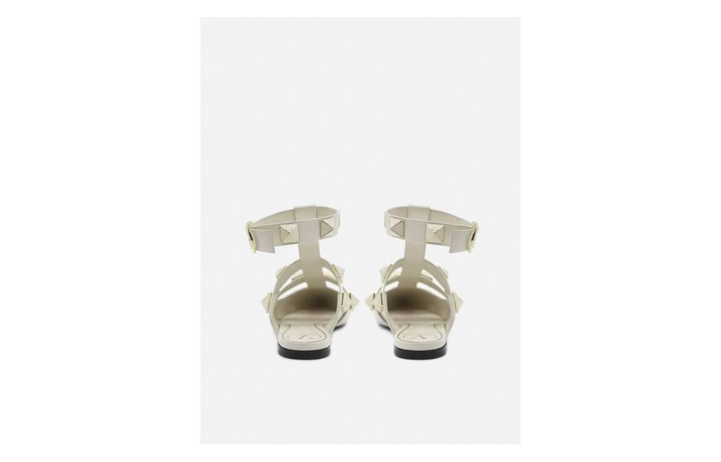 Sizing Valentino White Flat Sneakers 'JW_216278095732994565' XW2S0BY5ZGJI16