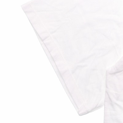 Valentino Baju-T Putih dengan Cetakan Logo dan Rekaan Leher Bulat. RV0MG01PPMAA33 Sizing Valentino Baju-T Putih dengan Cetakan Logo dan Rekaan Leher Bulat. RV0MG01PPMAA33