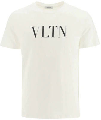 Camiseta Blanca de Valentino VLTN de Manga Corta. UV3MG10V3LEA01 Order Camiseta Blanca de Valentino VLTN de Manga Corta. UV3MG10V3LEA01