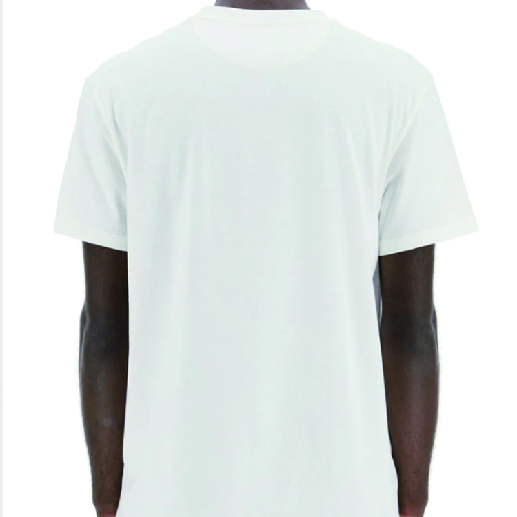 Purchase Valentino Kemeja-T Lengan Pendek Cetakan VLTN Putih. UV3MG10V3LEA01