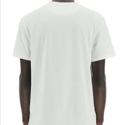 Camiseta Blanca de Valentino VLTN de Manga Corta. UV3MG10V3LEA01 Purchase Camiseta Blanca de Valentino VLTN de Manga Corta. UV3MG10V3LEA01