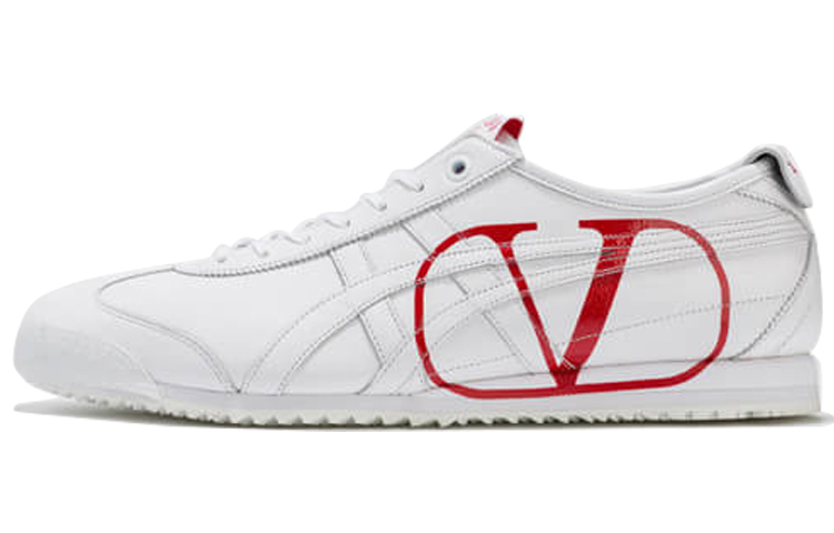 Onitsuka Tiger Valentino Mexico 66 'White'