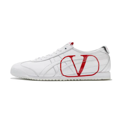 Onitsuka Tiger Valentino Mexico 66 'White'