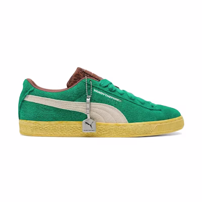 VANDYTHEPINK Puma Suede 'Grassy Green'