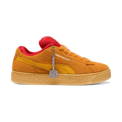 VANDYTHEPINK Puma Suede XL 'Ginger Tea Fierce Red'