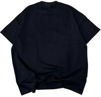 Vandy The Pink 黑色图案印花圆领男女休闲T恤 VTP095 Lookbook Vandy The Pink 黑色图案印花圆领男女休闲T恤 VTP095