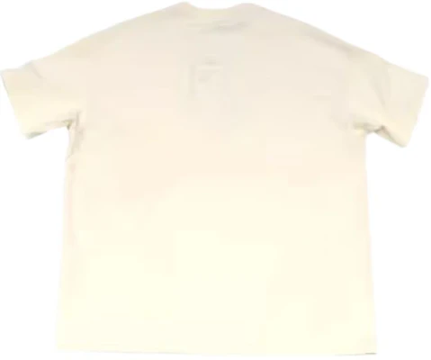 Vandy The Pink 咖啡字母圆领男女同款 T 恤 米白色 VTP043 Lookbook Vandy The Pink 咖啡字母圆领男女同款 T 恤 米白色 VTP043