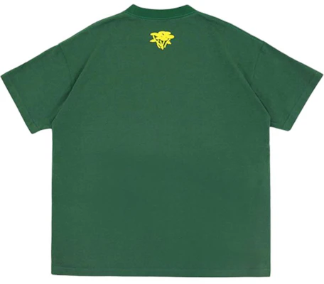 반디 더 핑크 그린 알파벳 프린트 크루넥 반팔 티셔츠 유니섹스 VTP094 Lookbook 반디 더 핑크 그린 알파벳 프린트 크루넥 반팔 티셔츠 유니섹스 VTP094