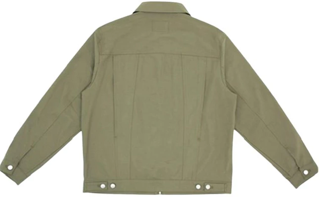 Vandy The Pink字母涂鸦潮流男女绿长袖休闲夹克外套。 VTP099 Lookbook Vandy The Pink字母涂鸦潮流男女绿长袖休闲夹克外套。 VTP099