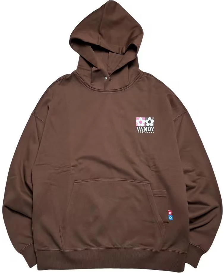 vandy-the-pink-logo-brown-unisex-hoodie-long-sleeve-casual-sweatshirt-vtp-125