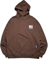 Vandy The Pink Logo Brown Unisex Hoodie Long Sleeve Casual Sweatshirt. VTP125 Vandy The Pink Logo Brown Unisex Hoodie Long Sleeve Casual Sweatshirt. VTP125