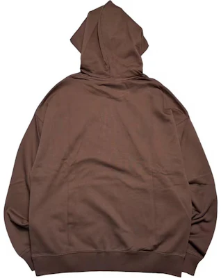 Hoodie Vandy The Pink Logo Cokelat Unisex Lengan Panjang Sweatshirt Kasual. VTP125 Lookbook Hoodie Vandy The Pink Logo Cokelat Unisex Lengan Panjang Sweatshirt Kasual. VTP125