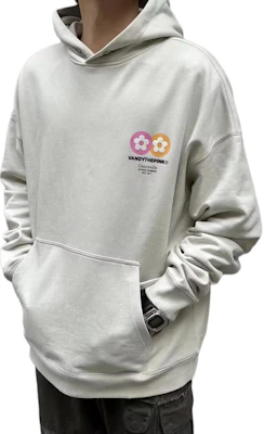 ヴァンディーザピンク ミニマリスト レターブーケ スウェットシャツ ユニセックス クリームホワイト VTP135 Shop ヴァンディーザピンク ミニマリスト レターブーケ スウェットシャツ ユニセックス クリームホワイト VTP135