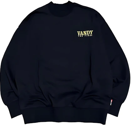 Vandy The Pink Sweatshirt Hitam Unisex Lengan Panjang Minimalis Tanaman Hias. VTP111 Buy Vandy The Pink Sweatshirt Hitam Unisex Lengan Panjang Minimalis Tanaman Hias. VTP111