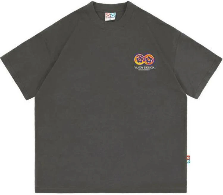 vandy-the-pink-thermal-imaging-potted-plant-unisex-tee-washed-gray-vd-1025-102