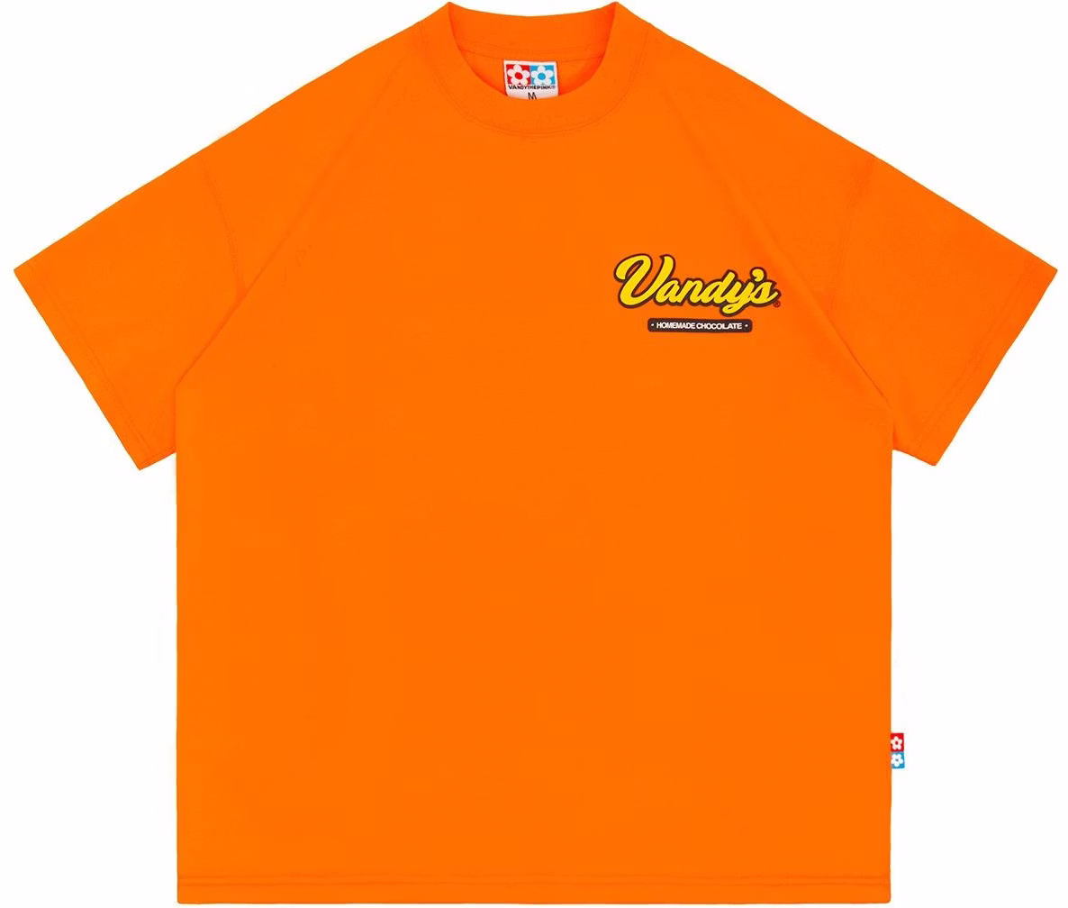 vandy-the-pink-unisex-orange-food-print-graphic-tee-vd-1019-108