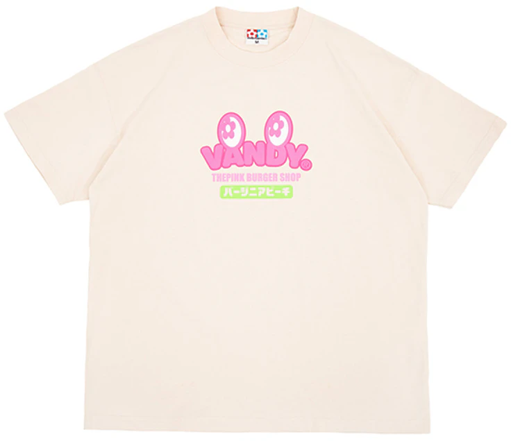 vandy-the-pink-white-unisex-t-shirt-with-pink-logo-crewneck-design-vtp-062