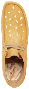 Vandy The Pink x Clarks Originals Wallabee 靴子 ''Cheeseburger 黃色'' 261759407 Shop Vandy The Pink x Clarks Originals Wallabee 靴子 ''Cheeseburger 黃色'' 261759407