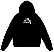 Vandy The Pink x FAKER Black Logo Hoodie Unisex Casual Wear VTP172 Vandy The Pink x FAKER Black Logo Hoodie Unisex Casual Wear VTP172