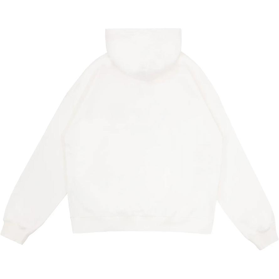 Lookbook Sudadera Unisex Blanca Vandy The Pink x Hello Kitty Hamburguesa y Papas. VD6033-108