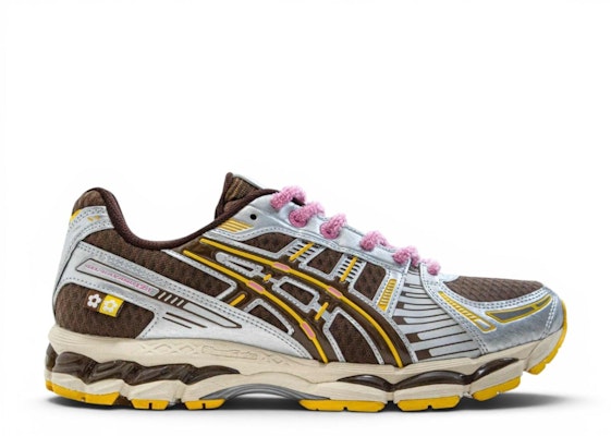VANDYTHEPINK x ASICS Gel Kayano 12.1 ''巧克力'' 运动鞋 00007-10000VXAGK1-BROW Buy VANDYTHEPINK x ASICS Gel Kayano 12.1 ''巧克力'' 运动鞋 00007-10000VXAGK1-BROW