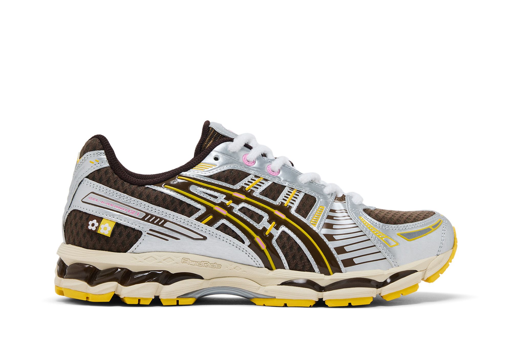 VANDYTHEPINK x ASICS Gel Kayano 12.1 'Chocolate' 1203B302-200