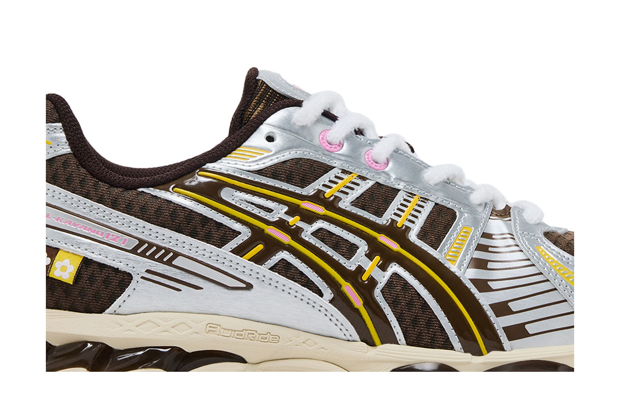 Order VANDYTHEPINK x ASICS Gel Kayano 12.1 ''巧克力'' 00007-10000VXAGK1-BROW