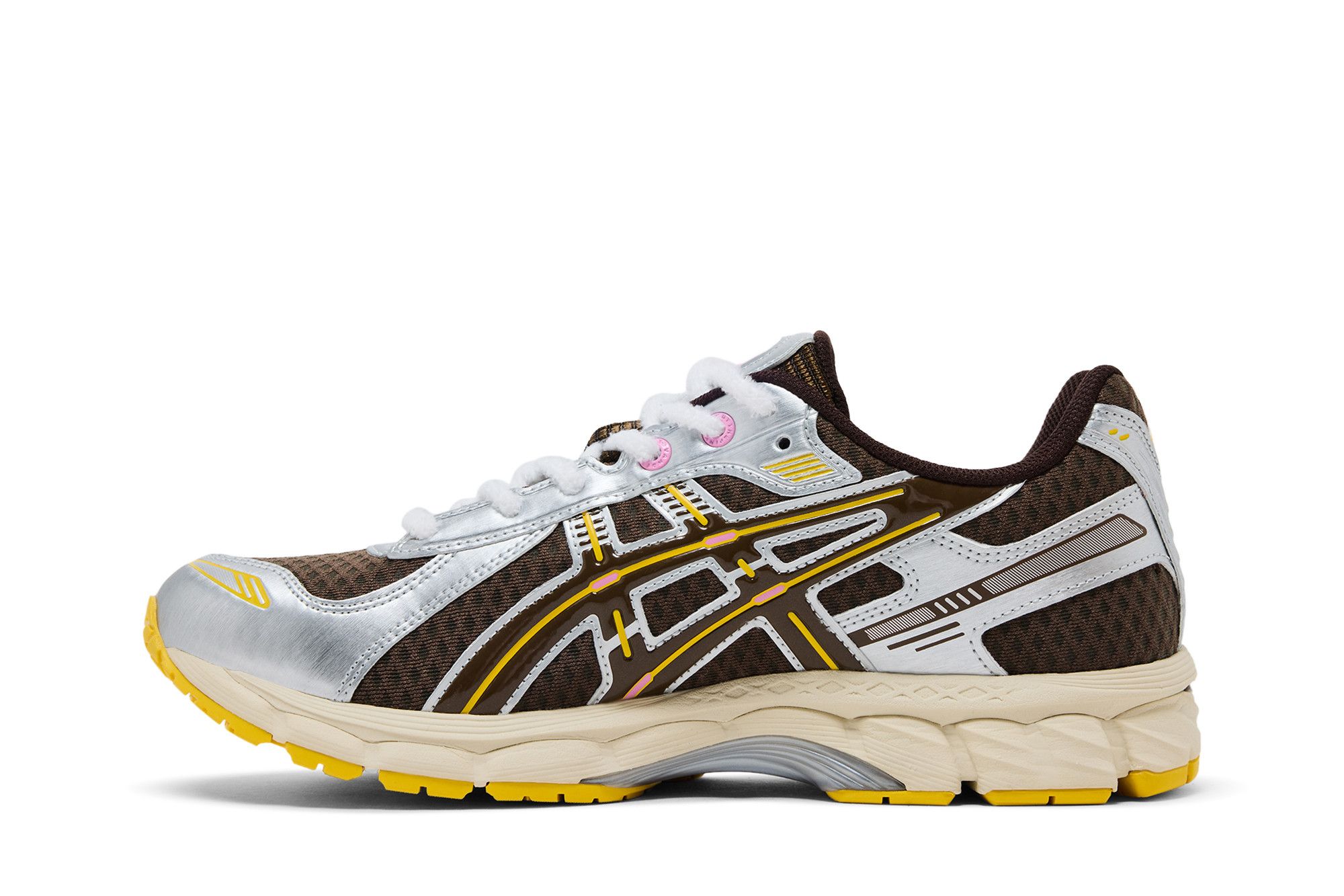 Lookbook VANDYTHEPINK x ASICS Gel Kayano 12.1 ''巧克力'' 00007-10000VXAGK1-BROW
