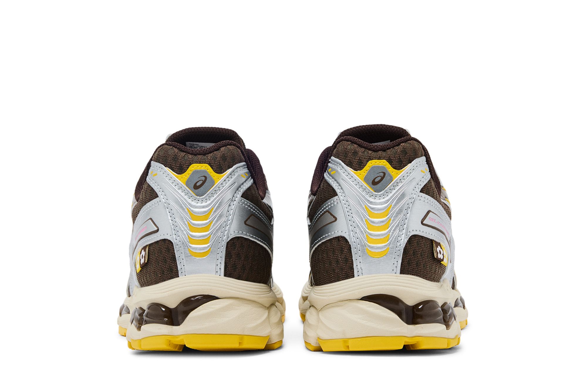 Details for VANDYTHEPINK x ASICS Gel Kayano 12.1 ''巧克力'' 00007-10000VXAGK1-BROW