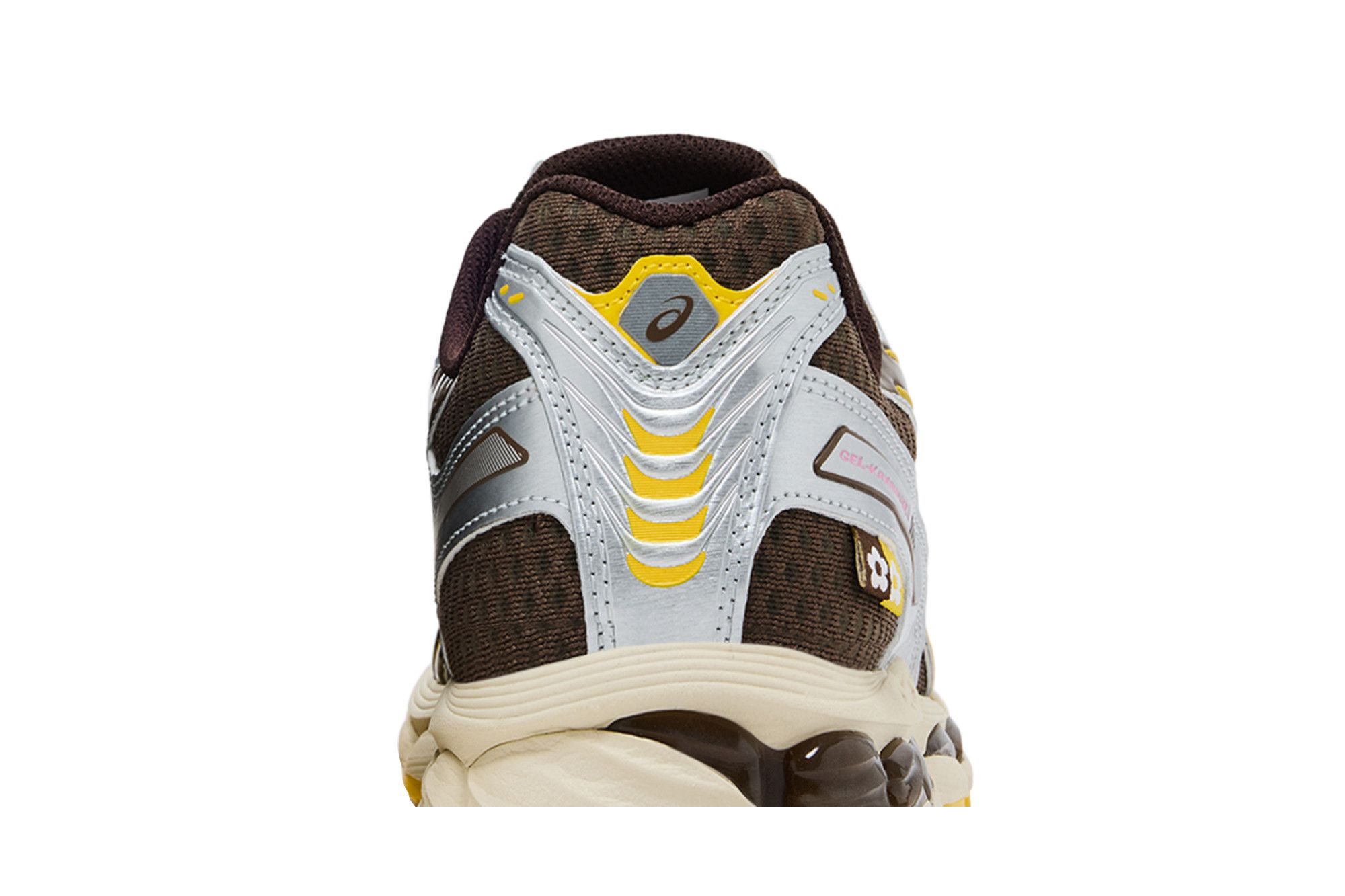 Sizing VANDYTHEPINK x ASICS Gel Kayano 12.1 ''巧克力'' 00007-10000VXAGK1-BROW