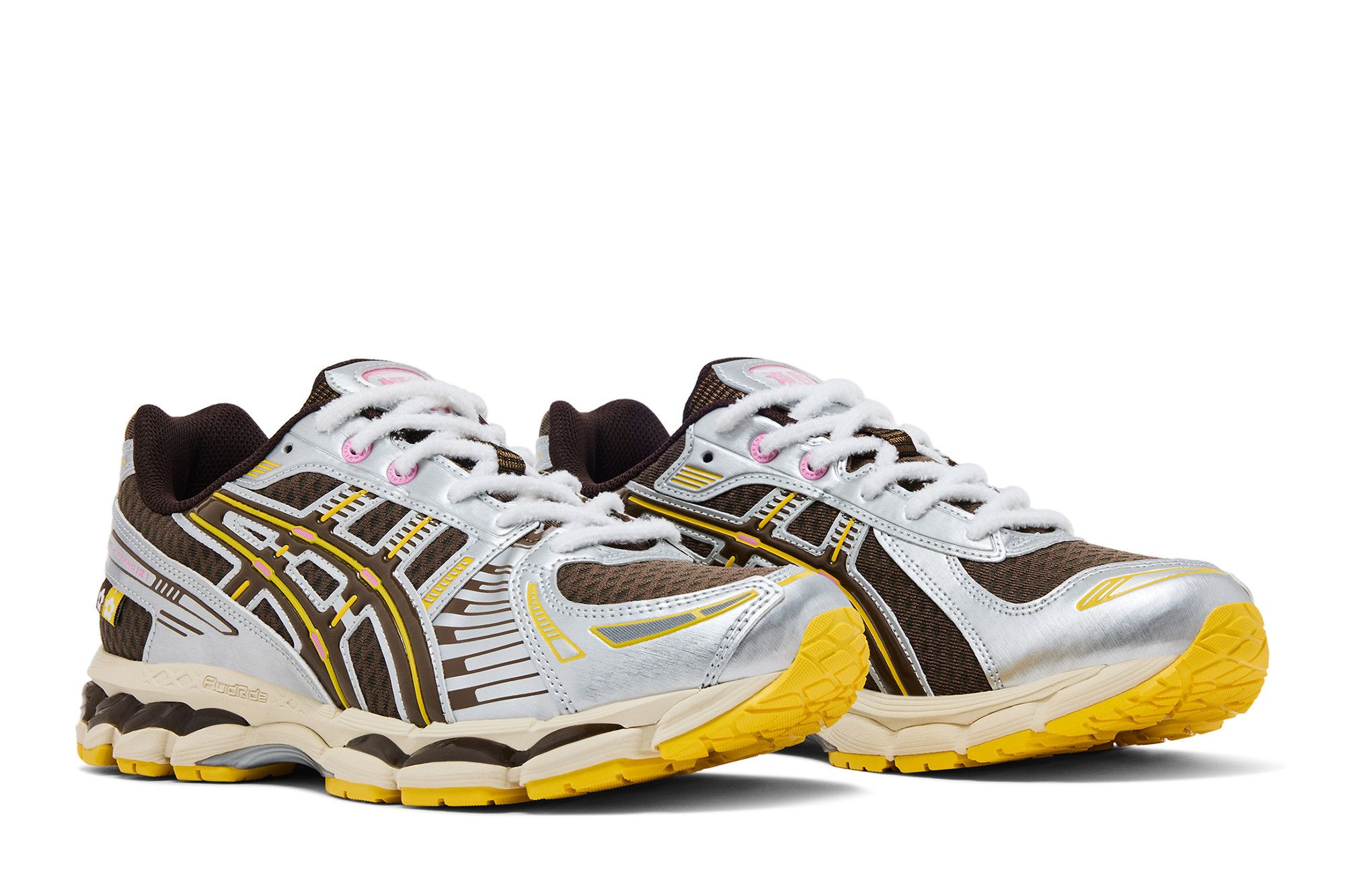 Cheap VANDYTHEPINK x ASICS Gel Kayano 12.1 ''巧克力'' 00007-10000VXAGK1-BROW