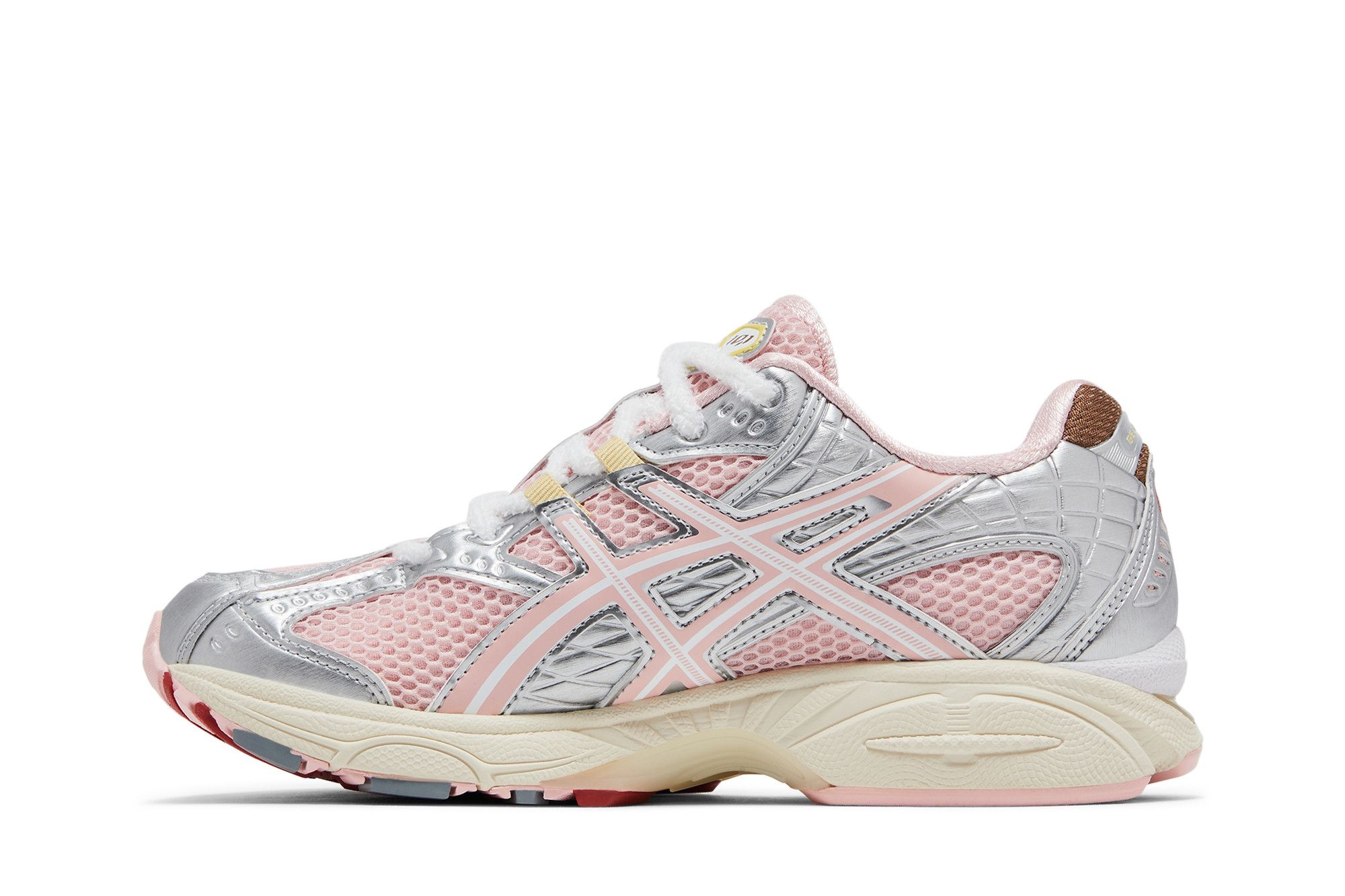 Shop VANDYTHEPINK x atmos x ASICS Gel Nimbus 10.1 'Fresa' 1203A865-702